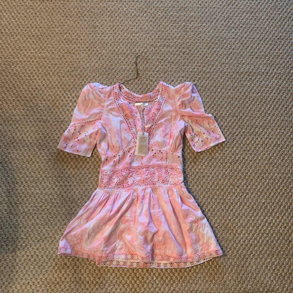 COPY - Loveshackfancy Divine Dress